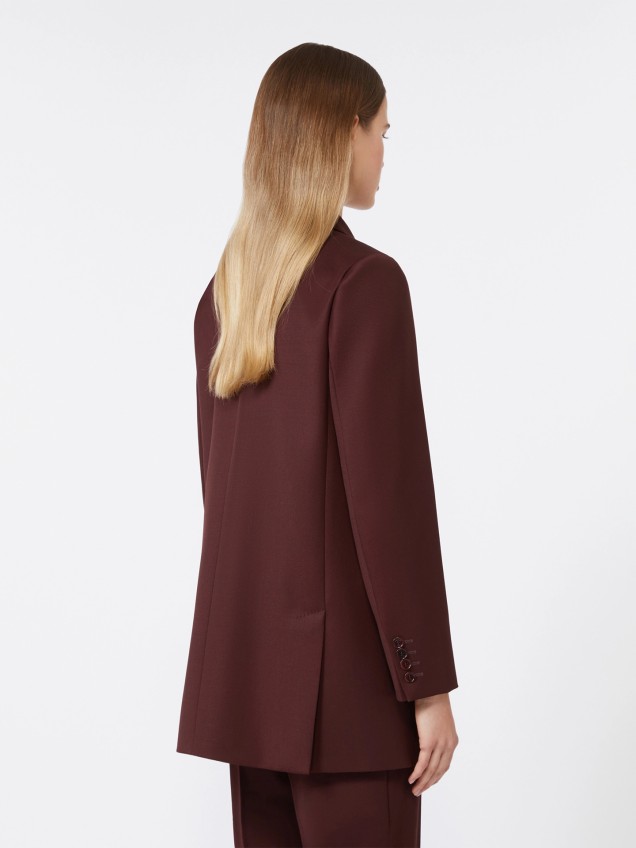 Blazer Lã Farad