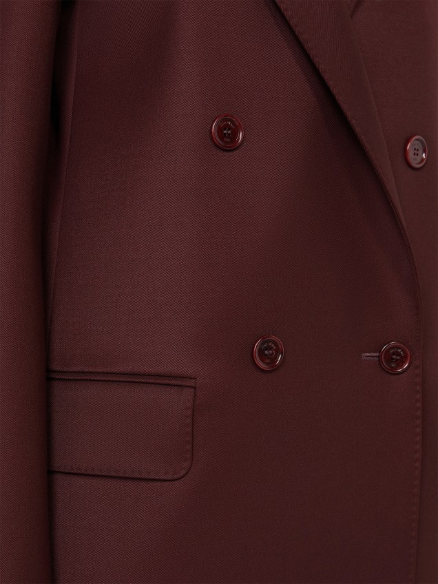 Blazer Lã Farad