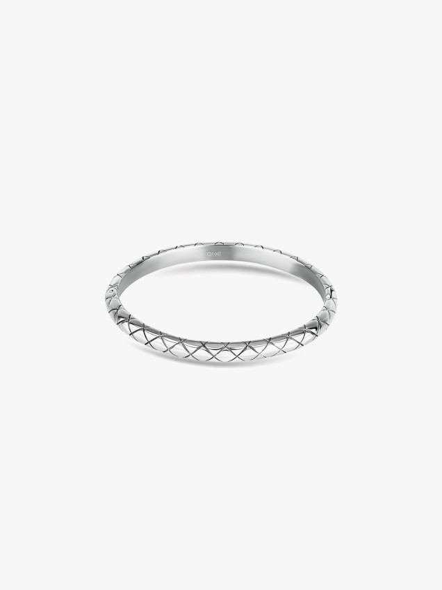 Escrava One Senhora Delightful Silver M