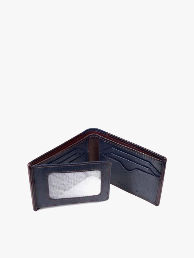 Carteira de Homem em Pele