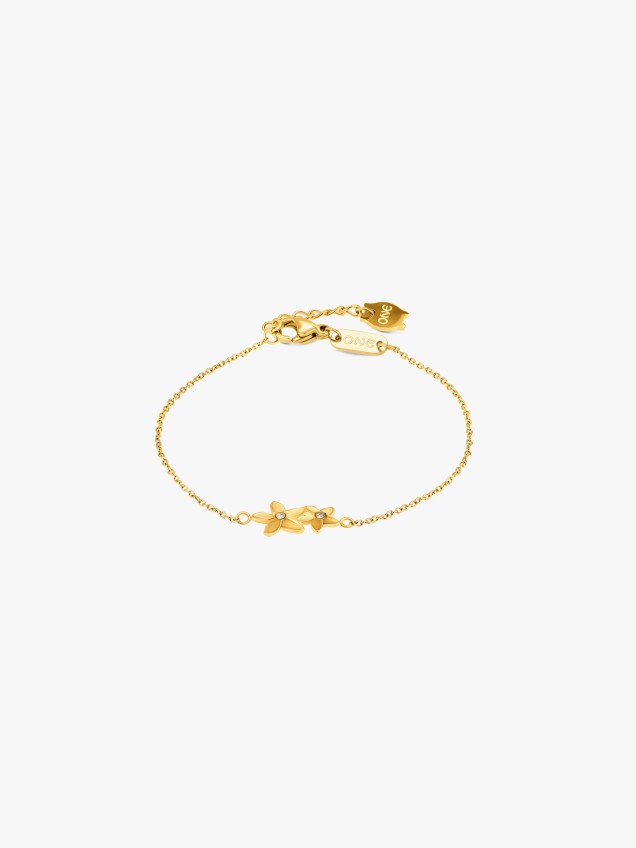 Pulseira One Fleur