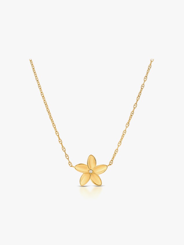 Colar One Fleur