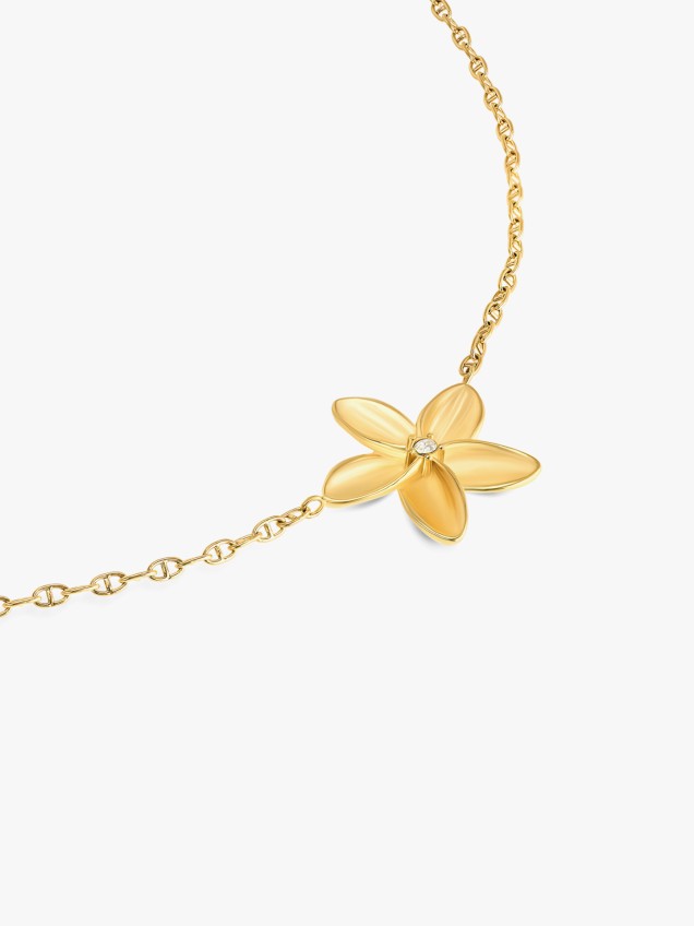 Colar One Fleur