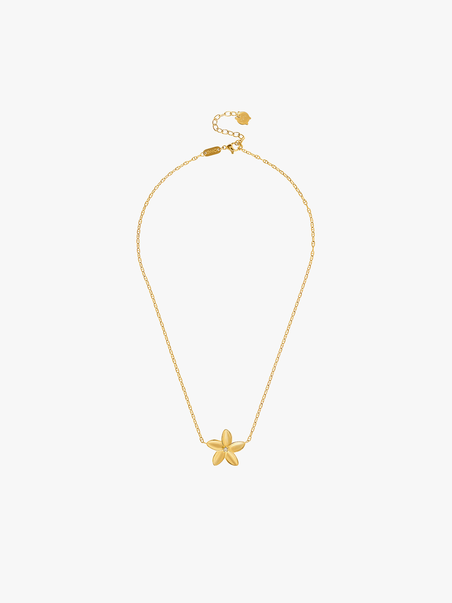 Colar One Fleur
