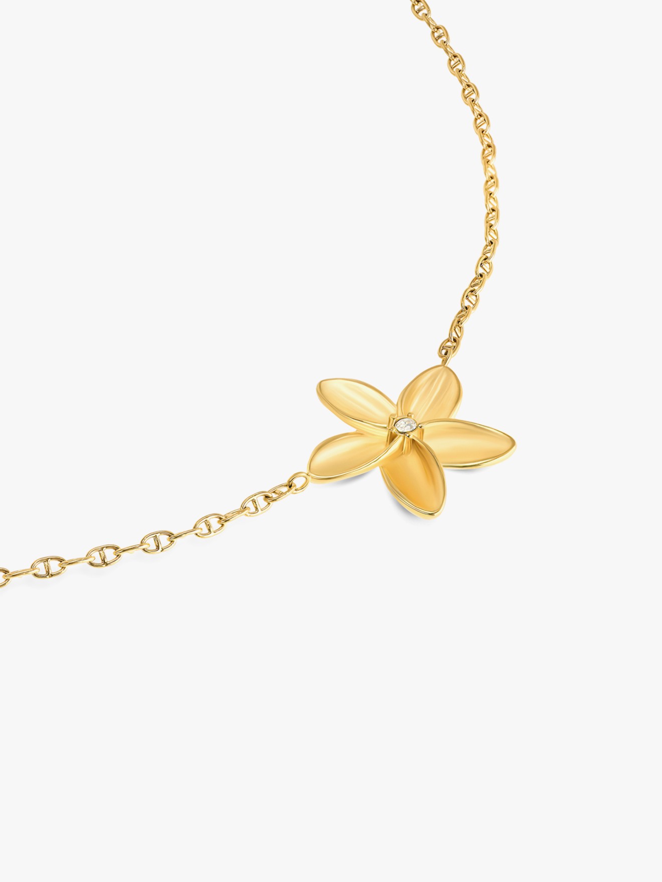 Colar One Fleur