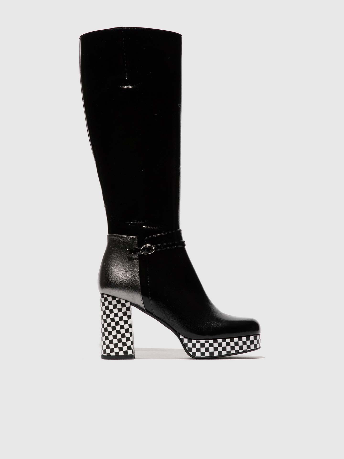 Botas de Salto Alto ECHI354FLY