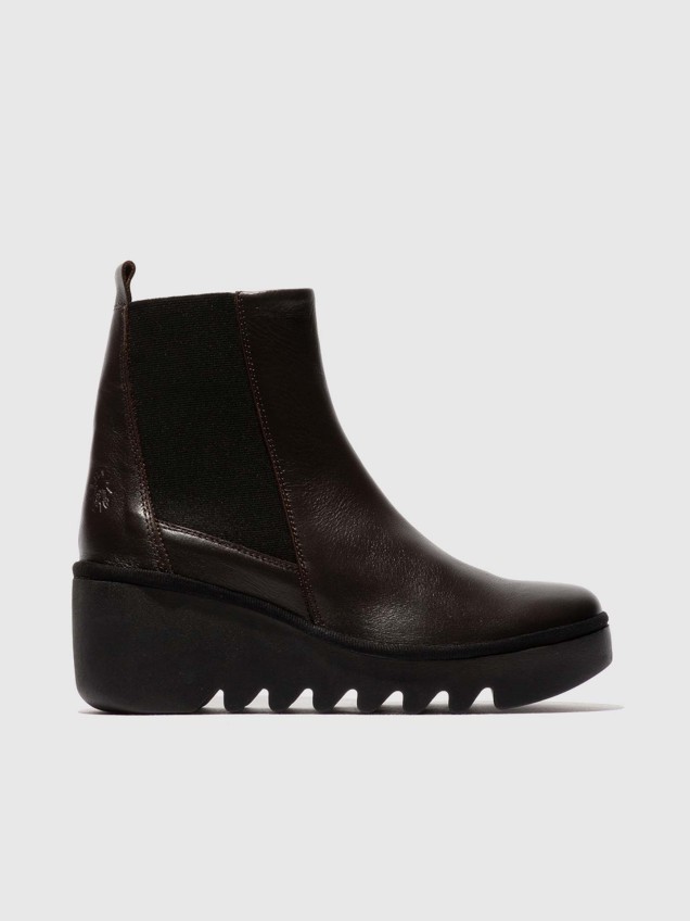 Botins de Cunha BAGU233FLY