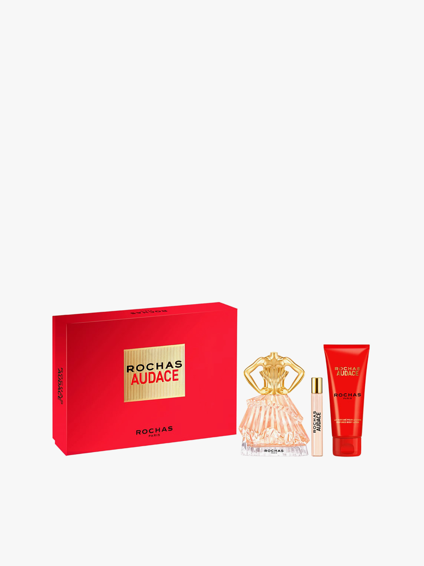 Coffret Eau de Parfum Audace