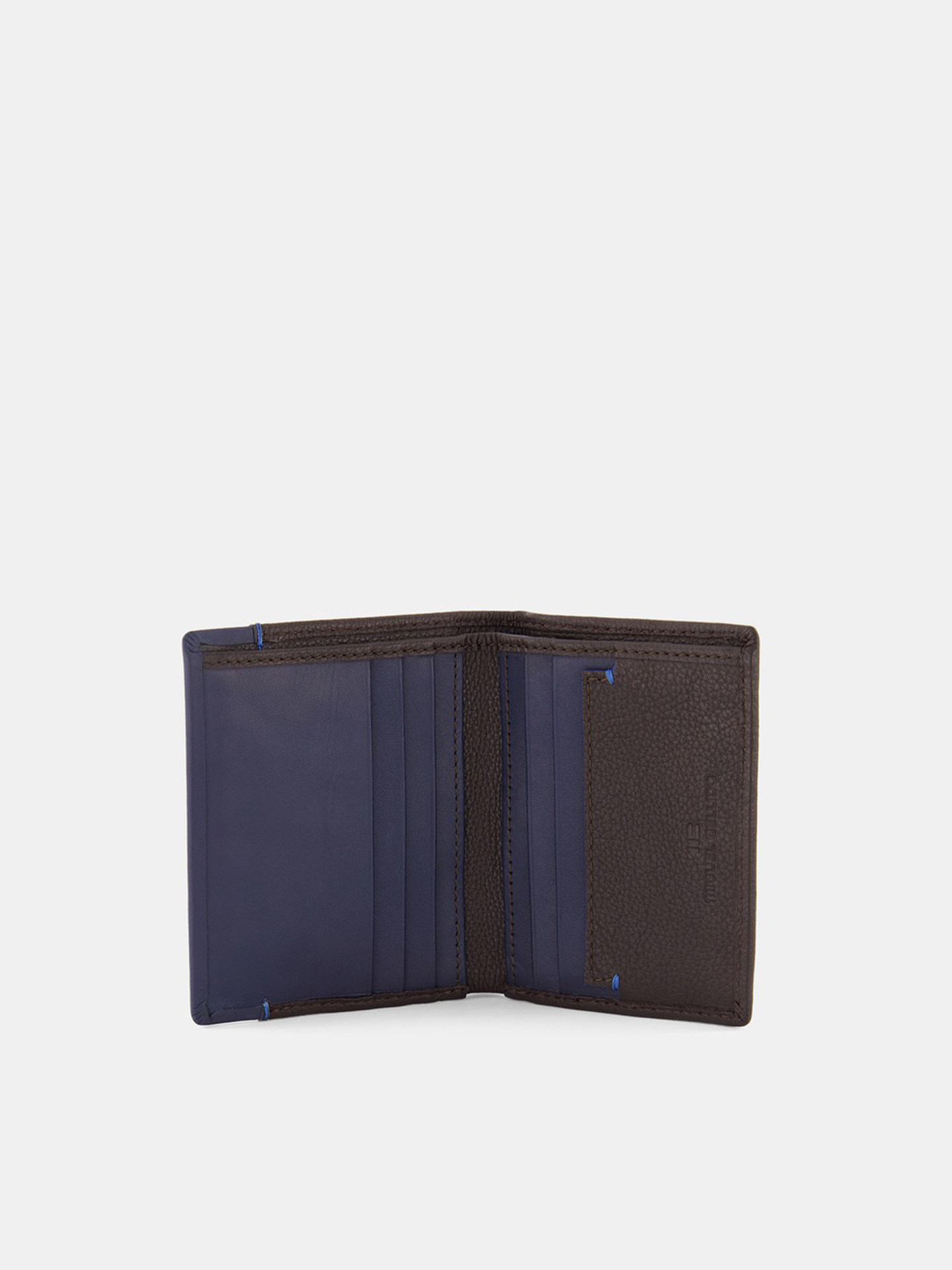 Carteira de Homem em Pele