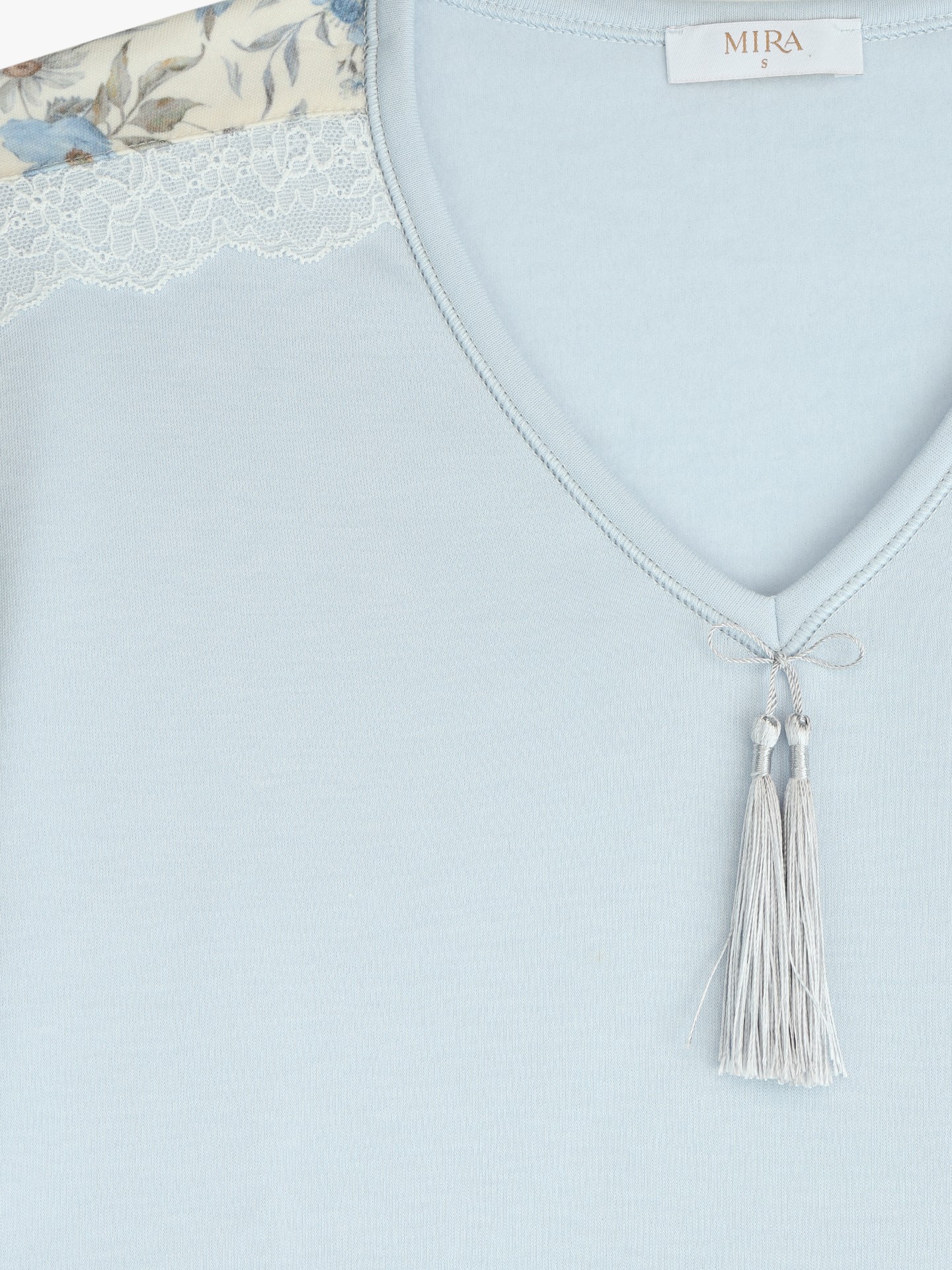 Pijama de Manga Comprida