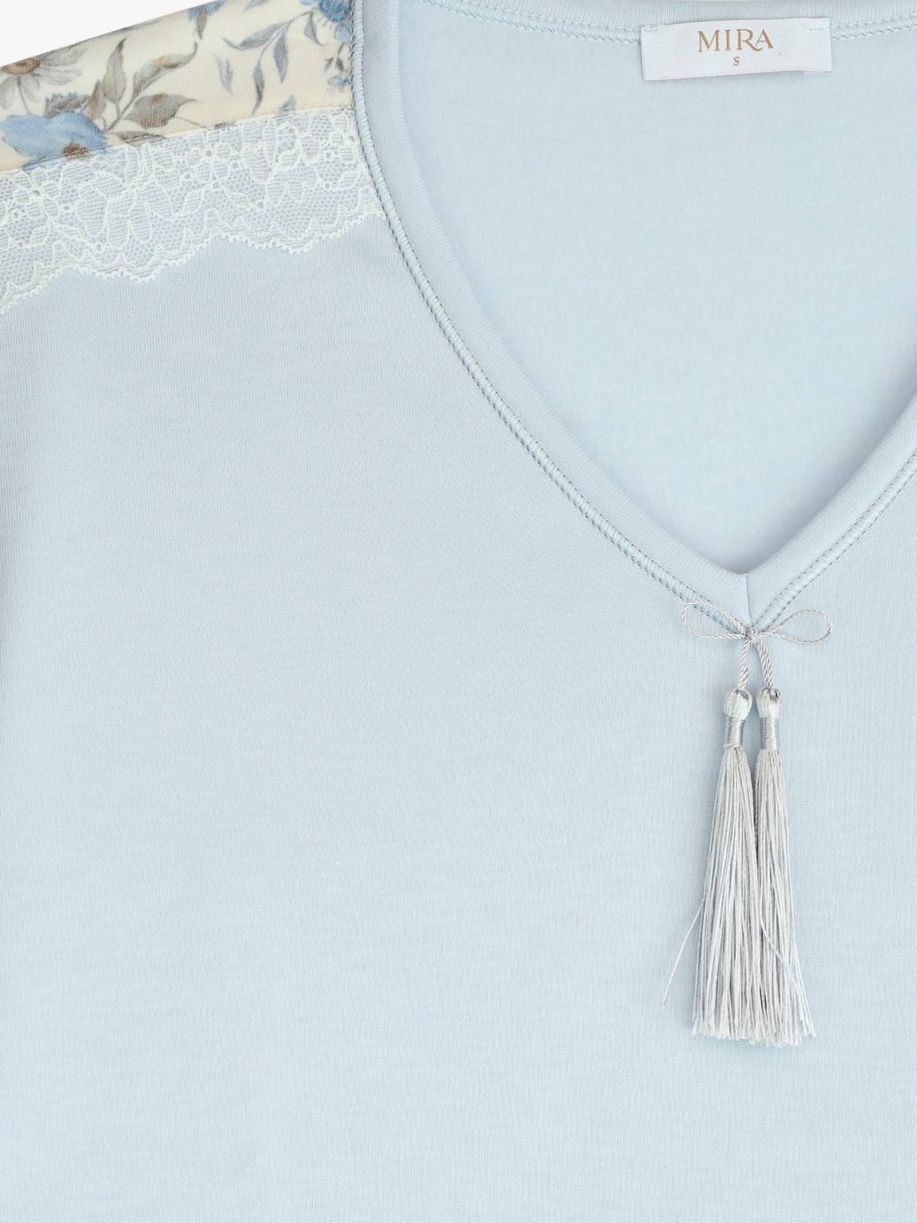 Pijama de Manga Comprida