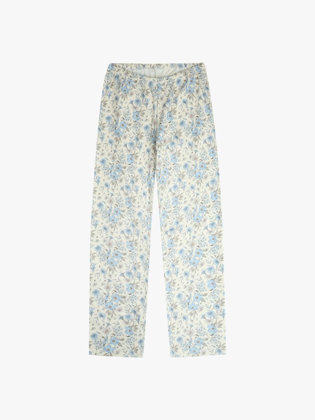 Pijama de Manga Comprida