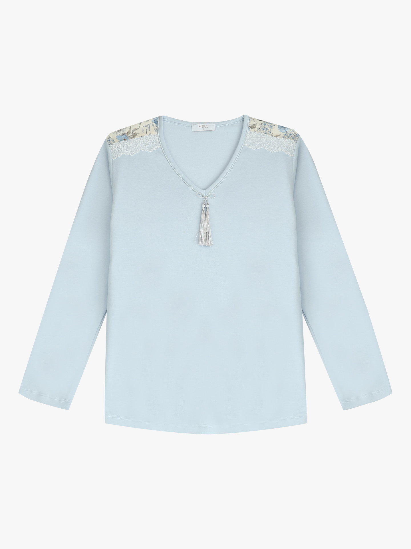 Pijama de Manga Comprida