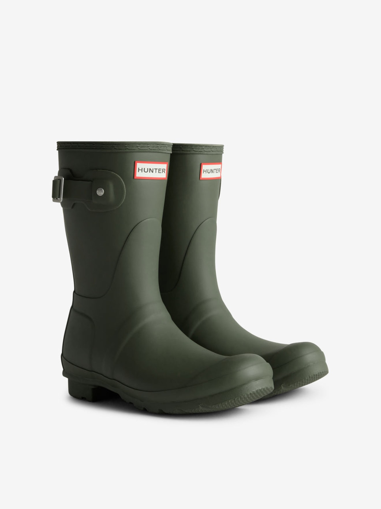 Galochas de Cano Mdio Original