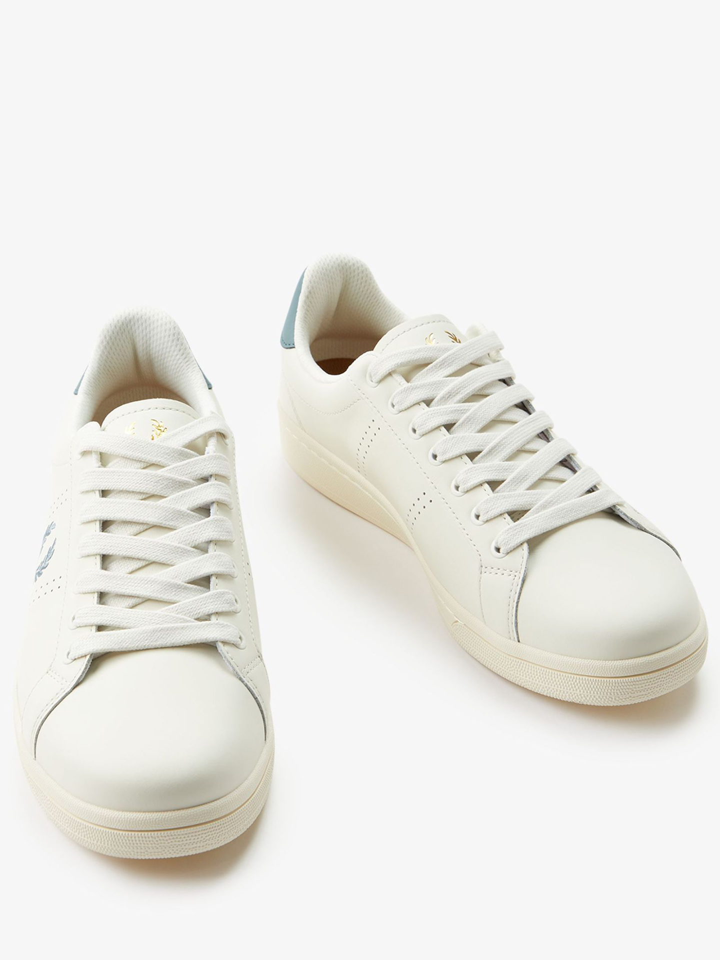 Sapatilhas em Pele B6312