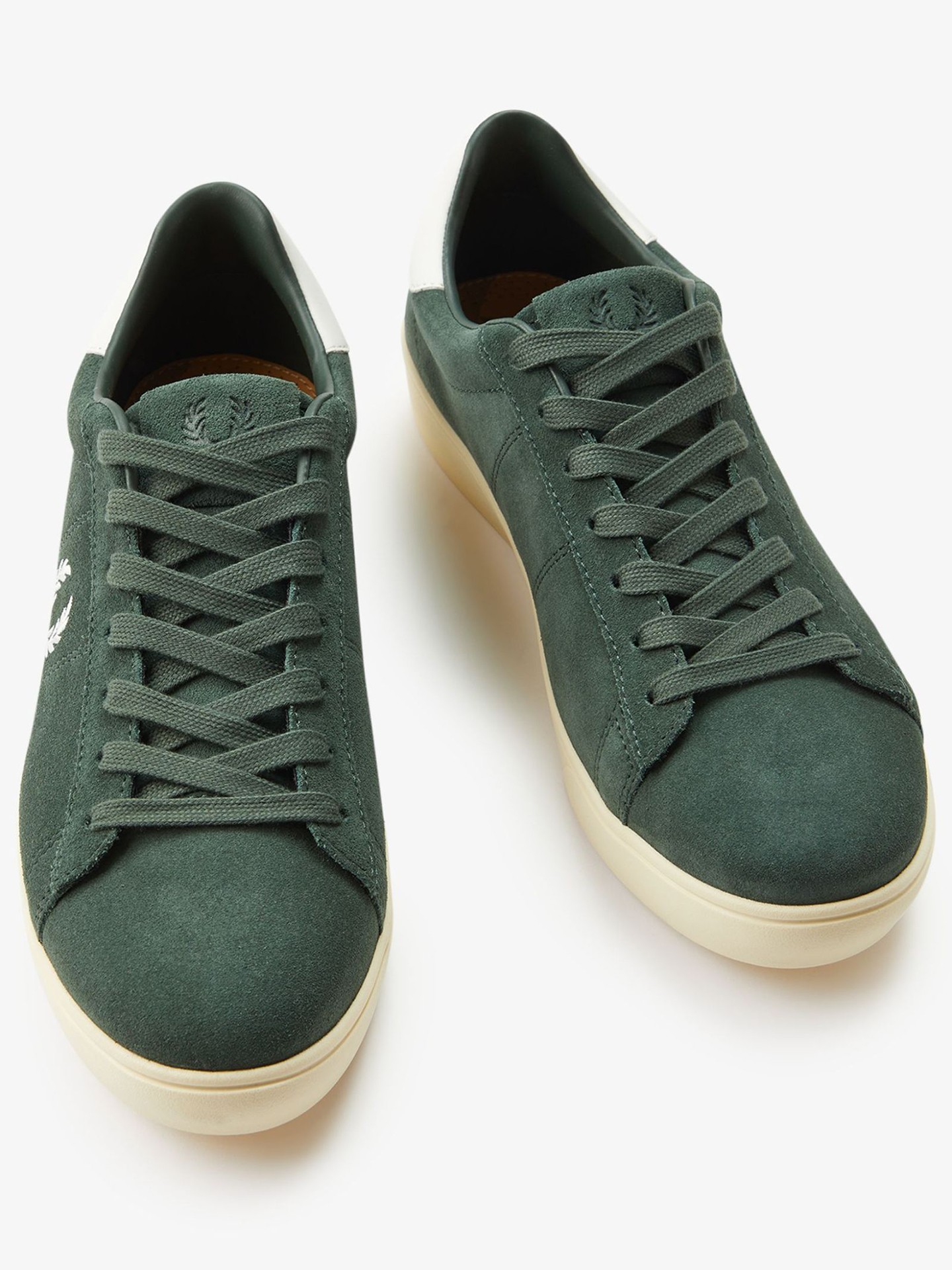 Sapatilhas em Camurça B1317