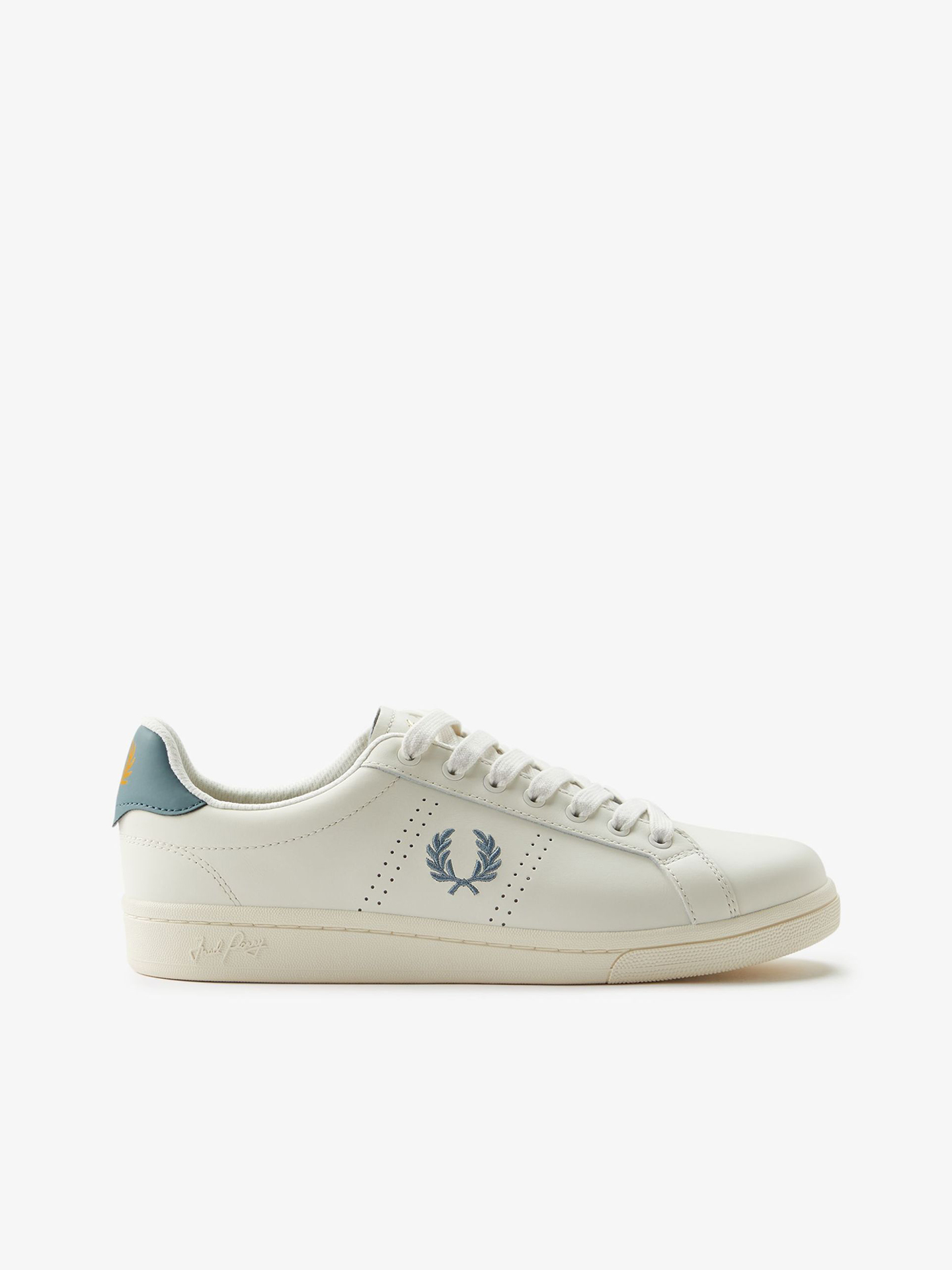 Sapatilhas em Pele B6312