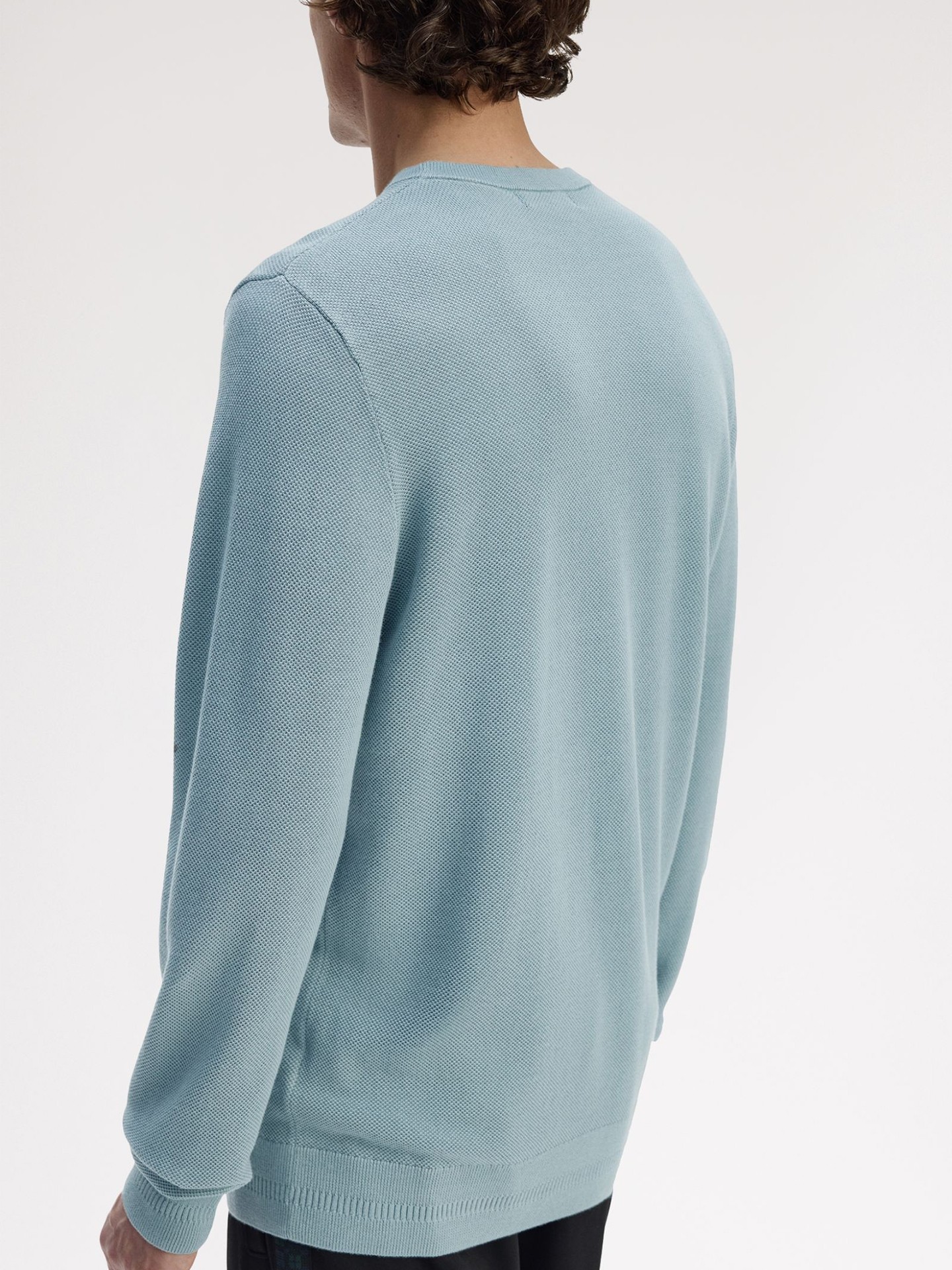 Camisola de Malha Piqué K1309