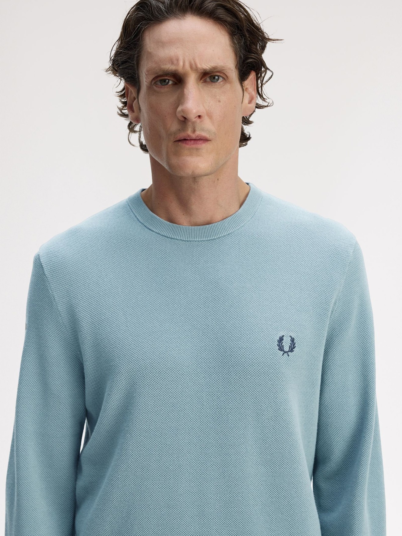 Camisola de Malha Piqu K1309