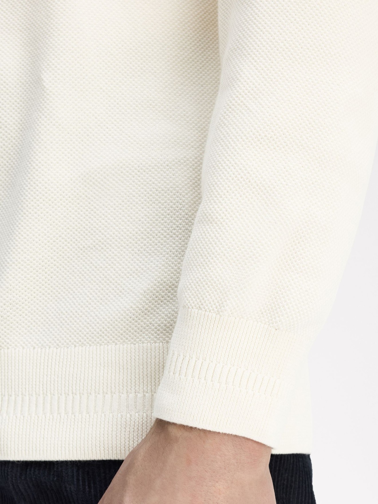 Camisola de Malha Piqu K1309