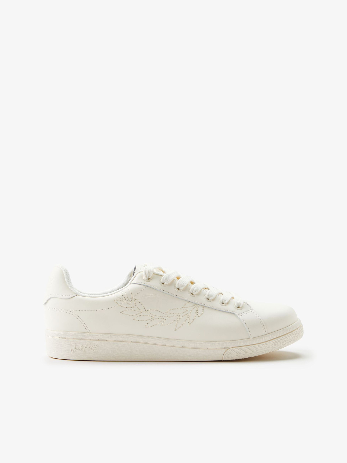 Sapatilhas em Pele B1314