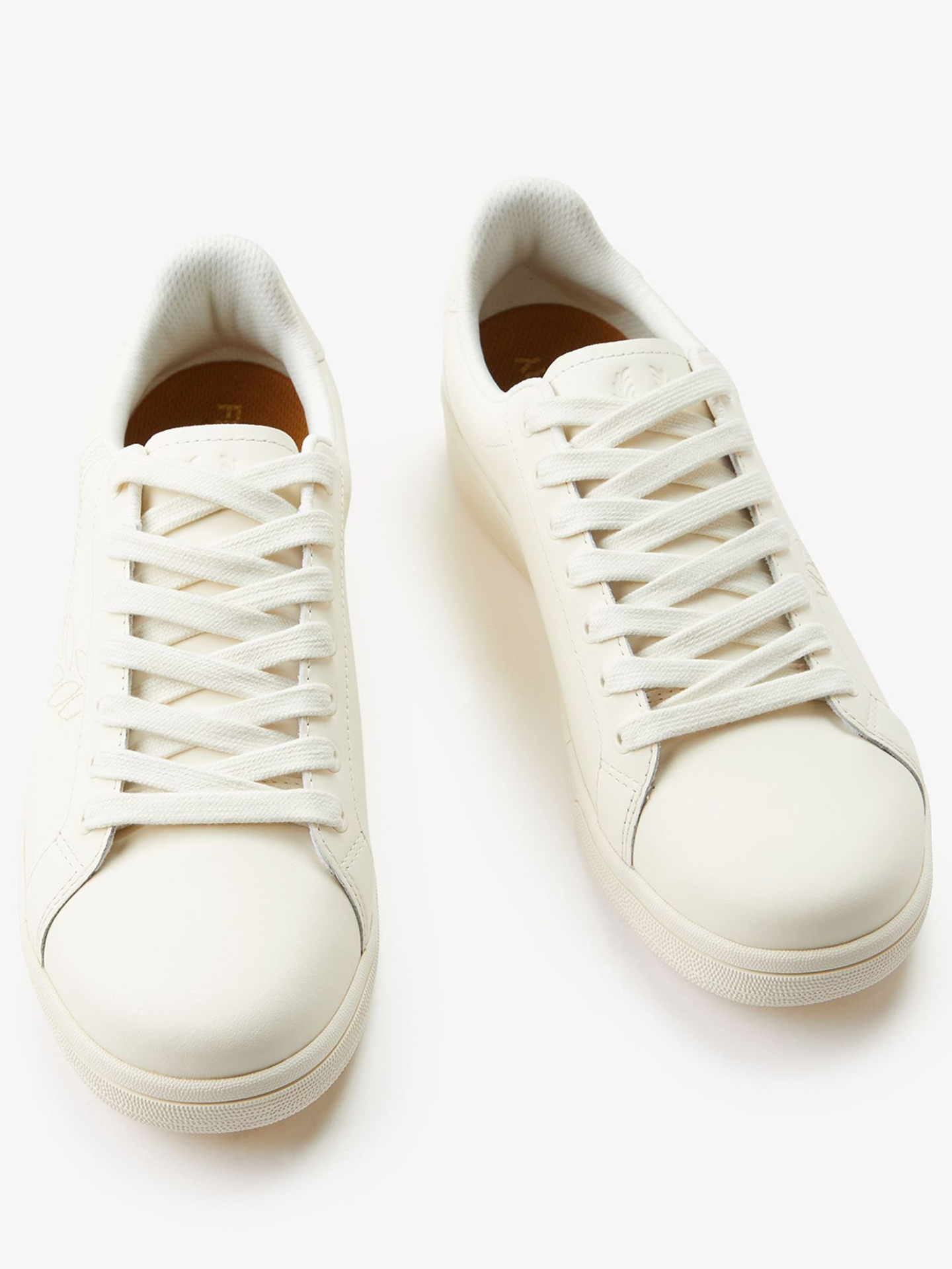 Sapatilhas em Pele B1314