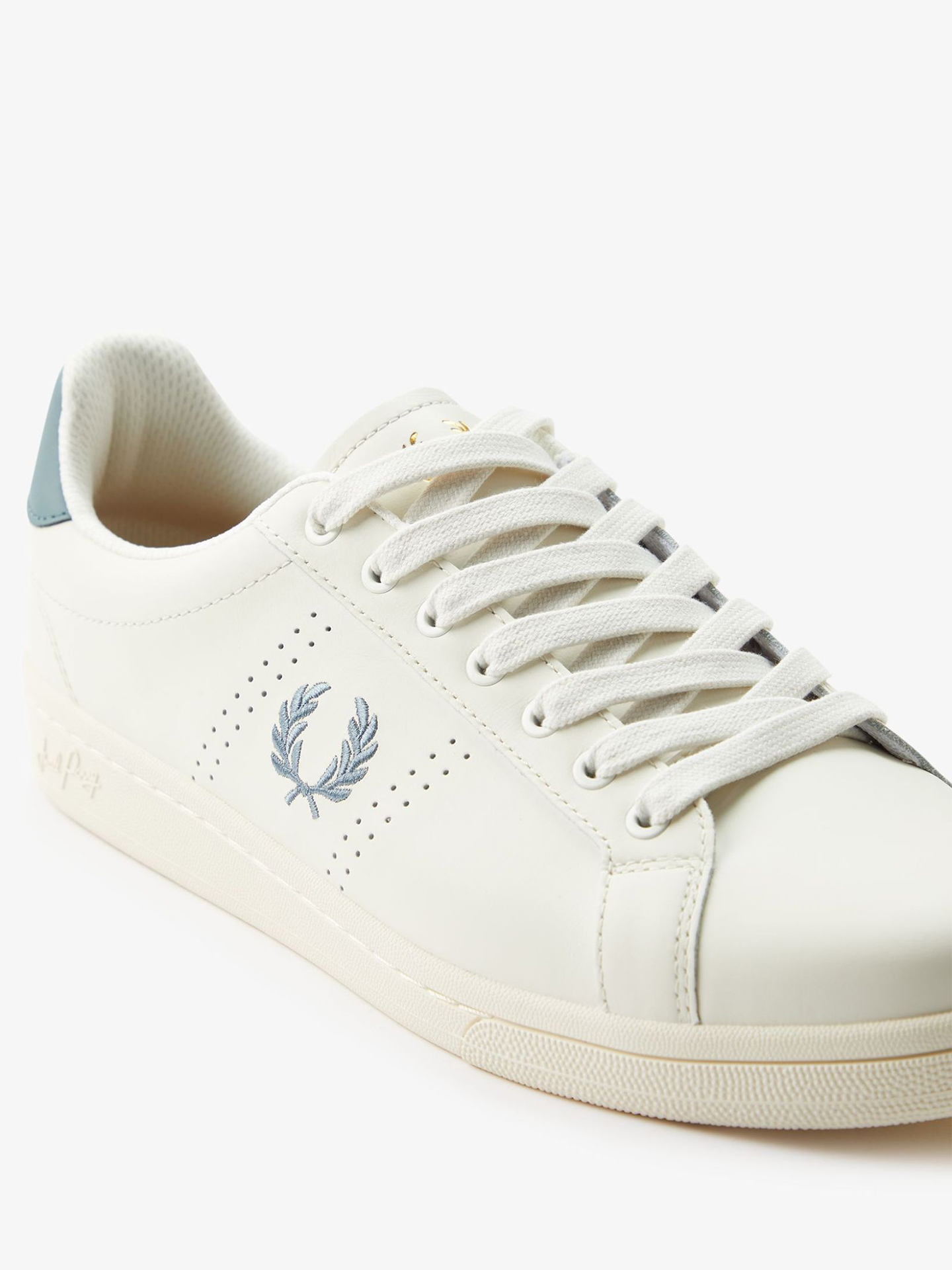 Sapatilhas em Pele B6312