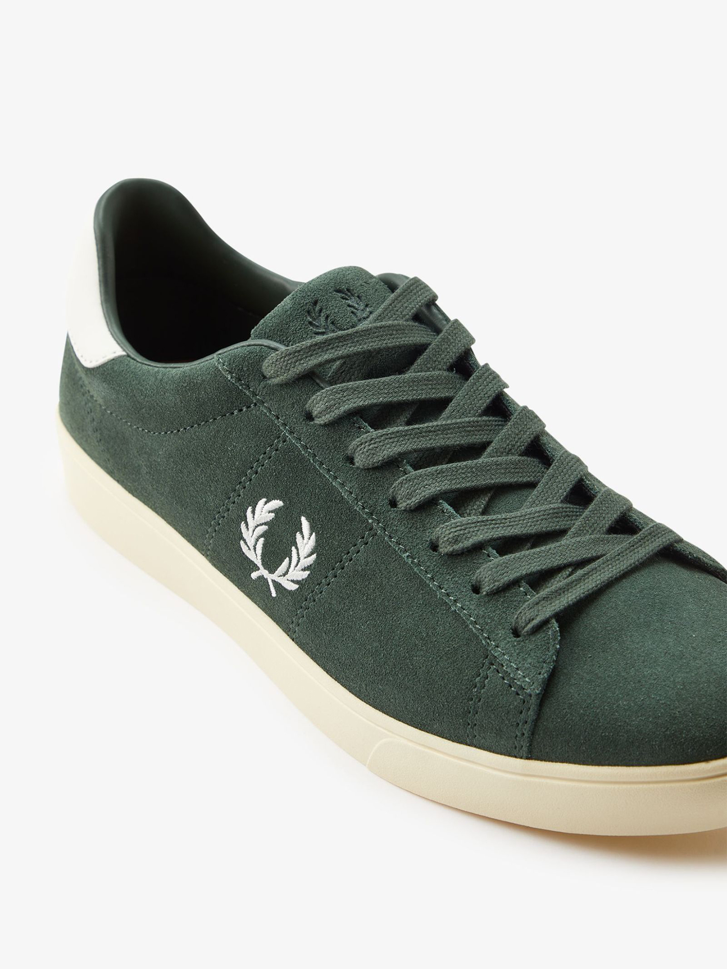 Sapatilhas em Camurça B1317