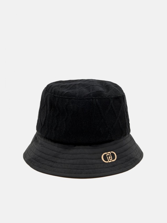 Bucket Hat em Malha