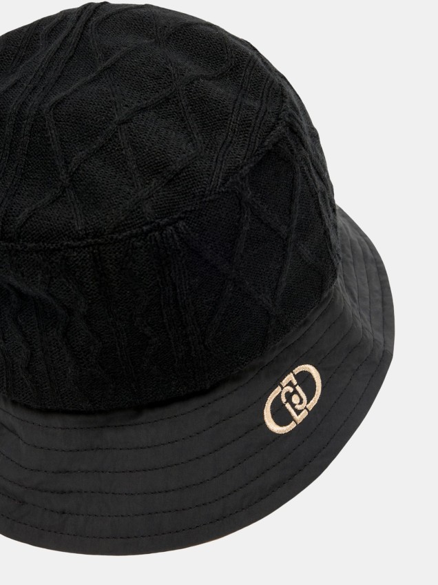 Bucket Hat em Malha