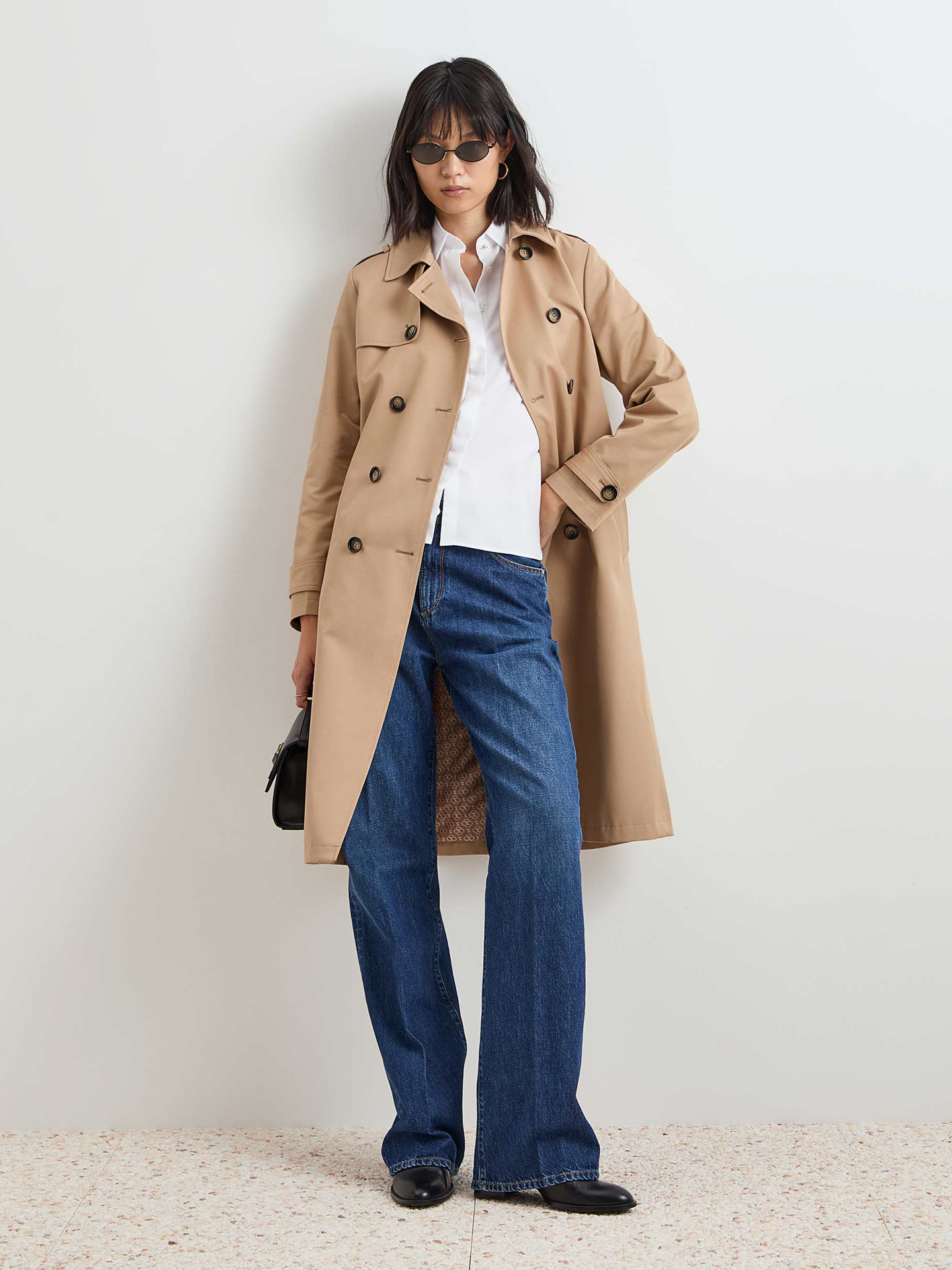 Gabardine Repelente à Água