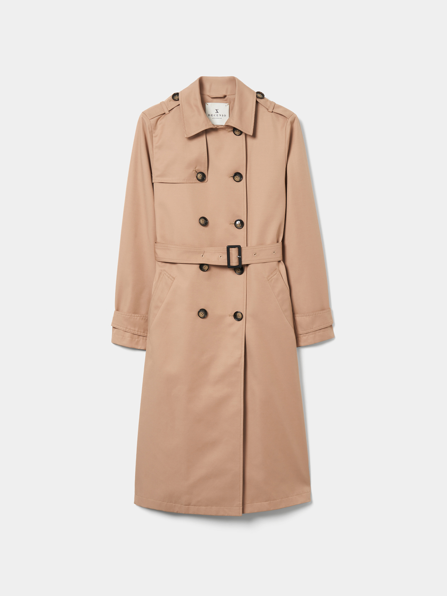 Gabardine Repelente à Água