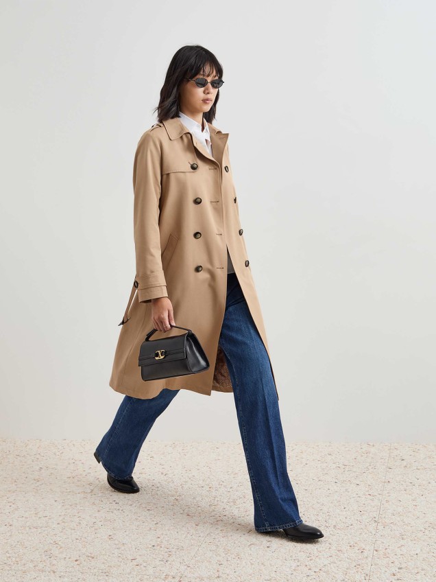 Gabardine Repelente à Água