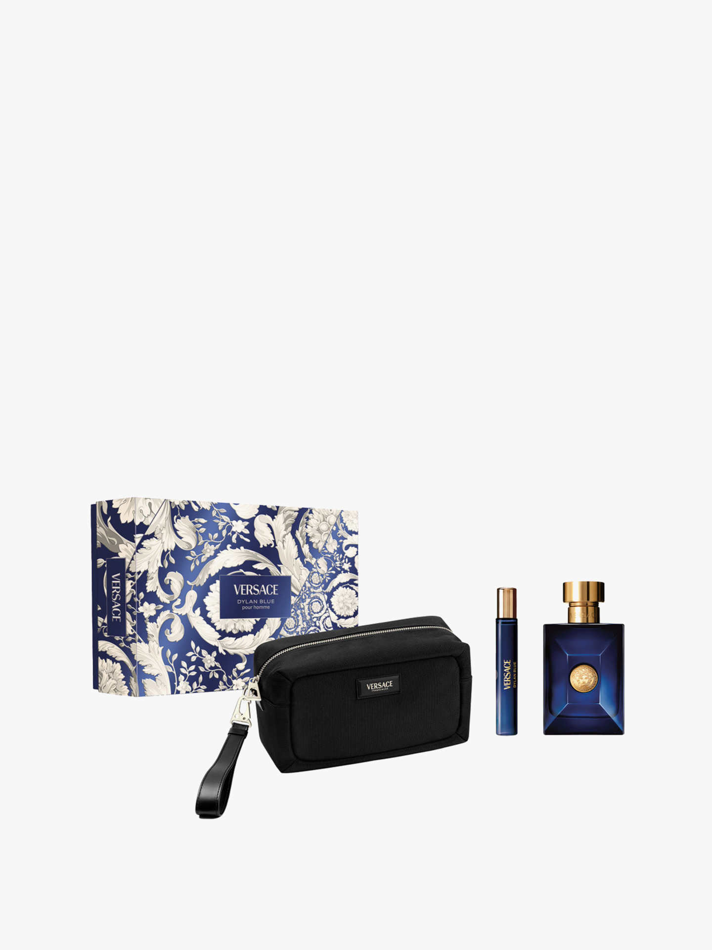 Coffret Eau de Toilette Dylan Blue Pour Homme