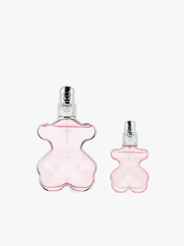 Coffret Eau de Perfume Tous Love Me