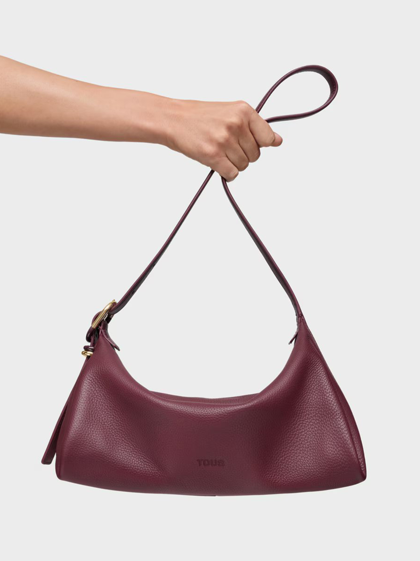 Mala de tiracolo Fold