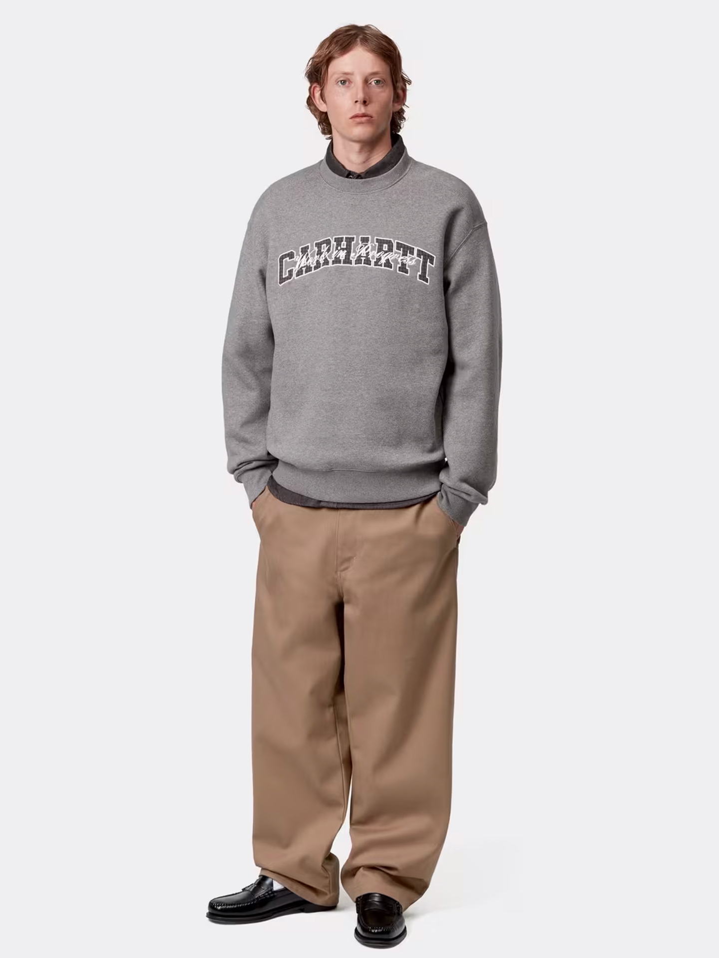 Sweatshirt Big School