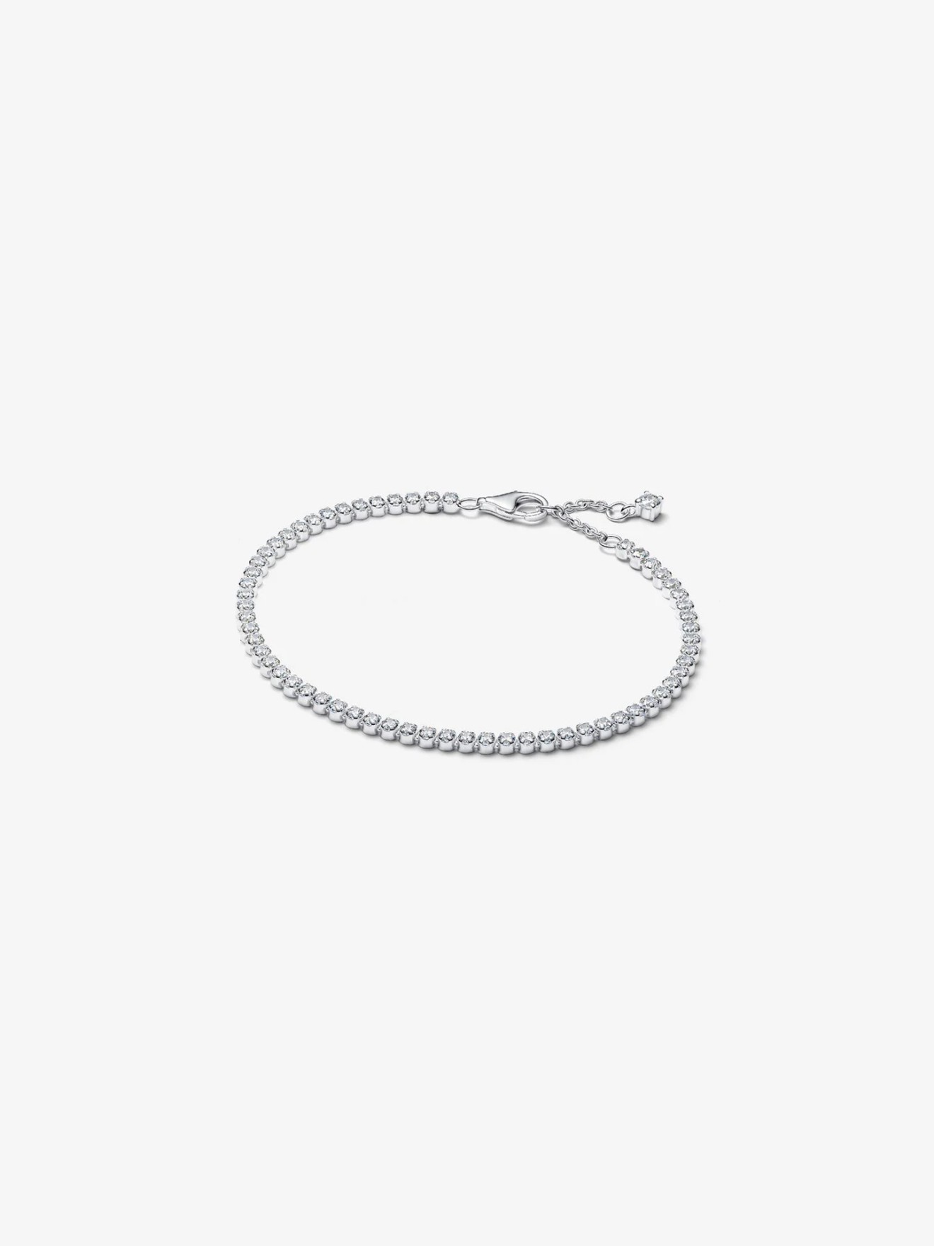 Pulseira de Ténis Cintilante
