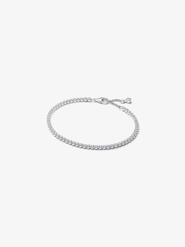 Pulseira de Ténis Cintilante