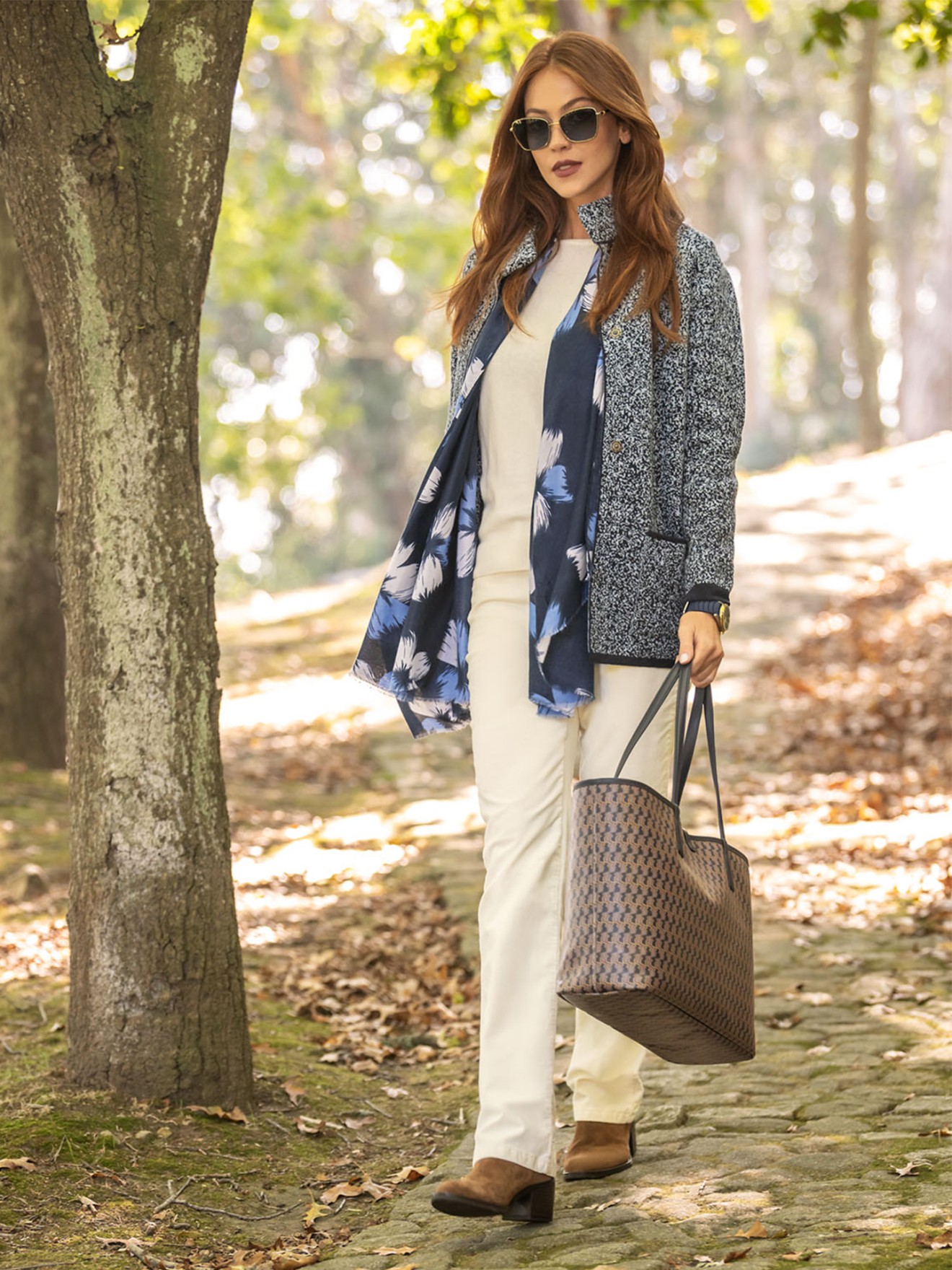 Shopping Bag com Padr�o