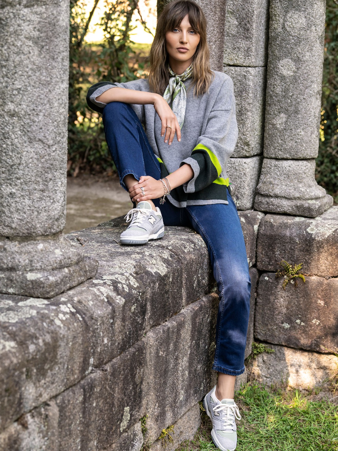 Leno Quadrado Acetinado