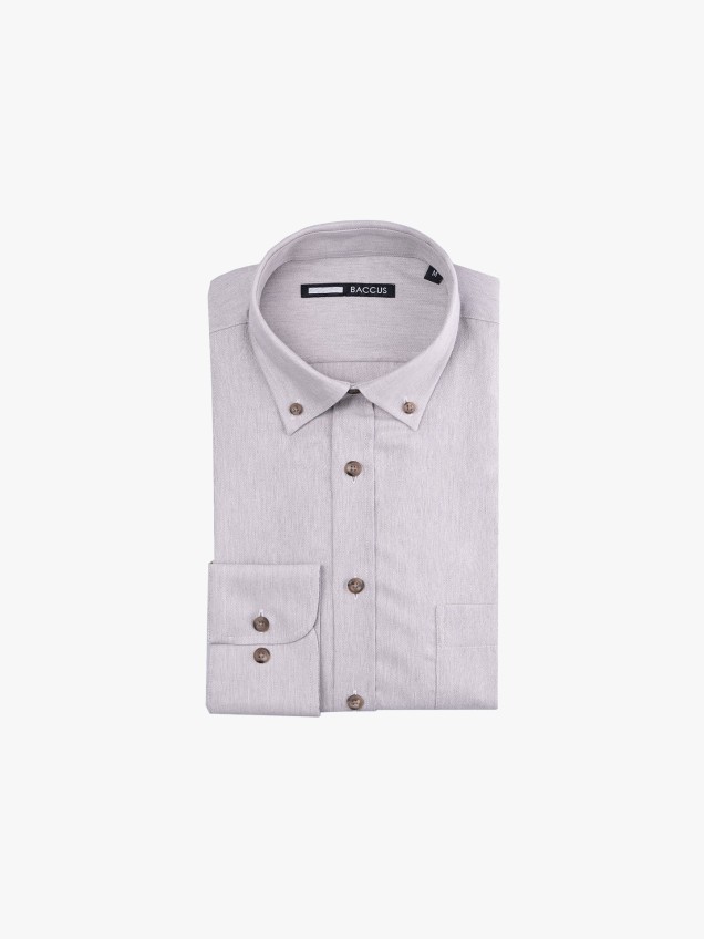 Camisa Contemporary Fit