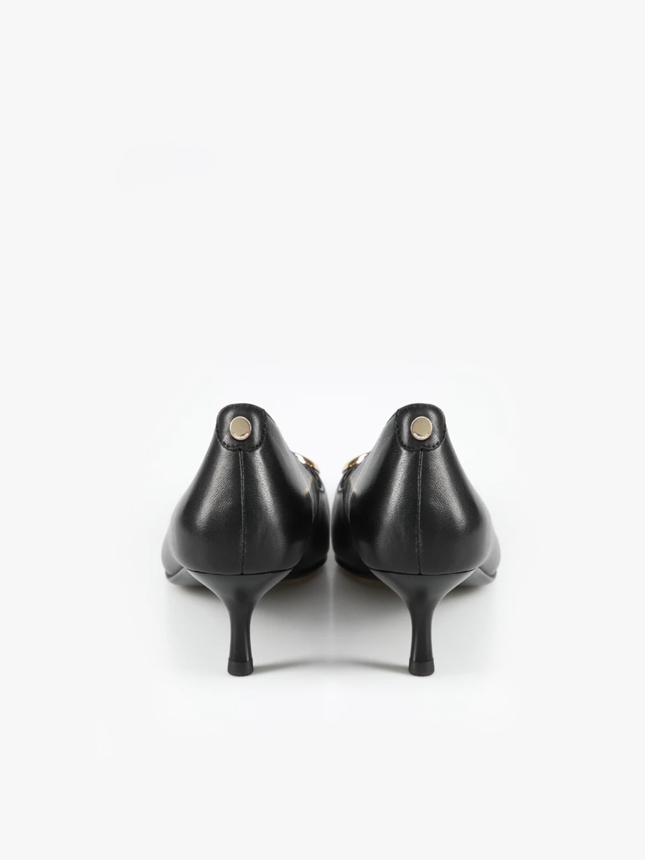 Sapatos de Salto Pontiagudo