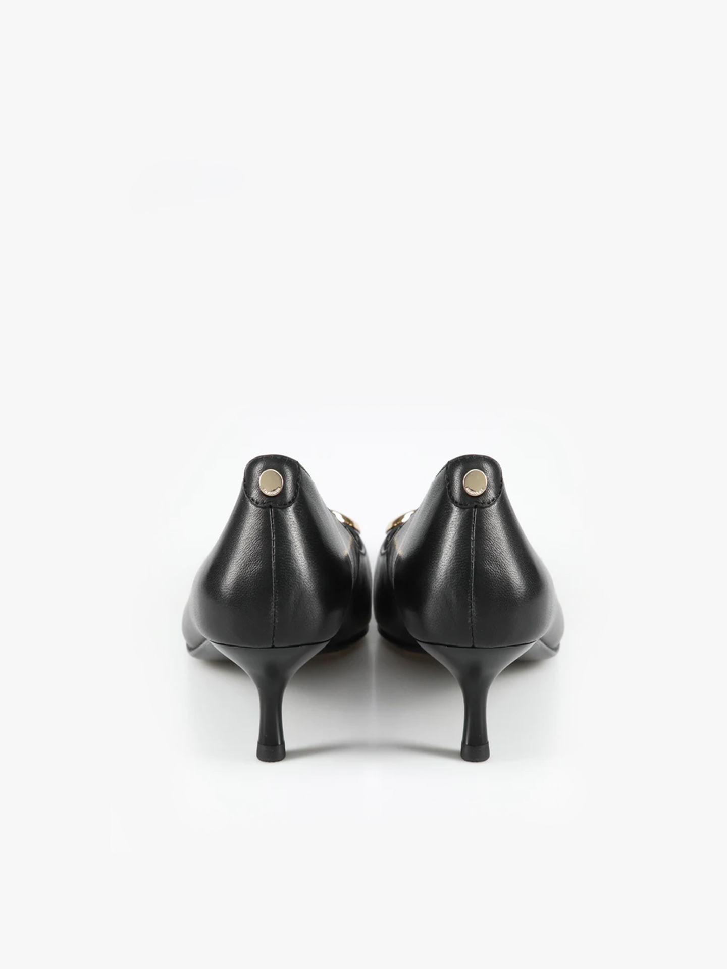 Sapatos de Salto Pontiagudo