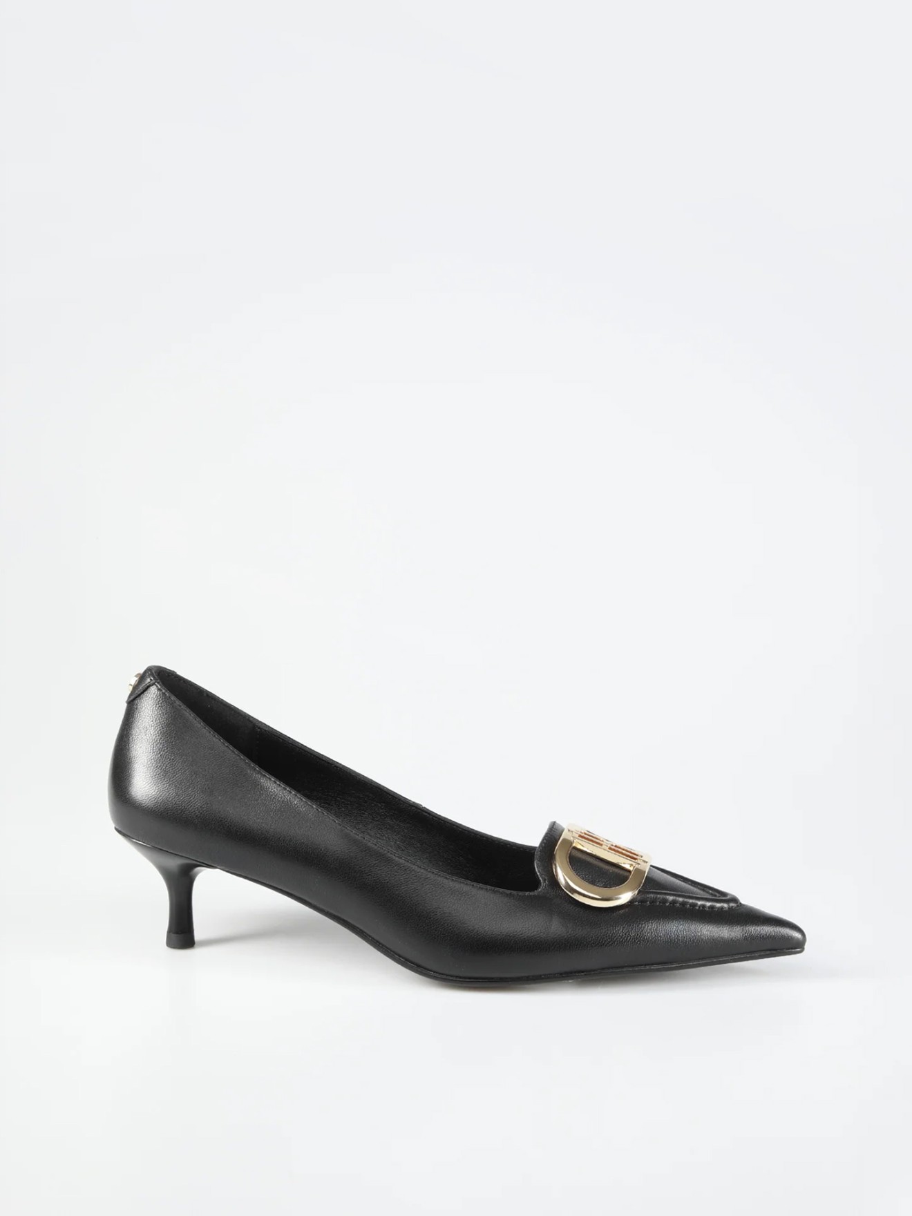 Sapatos de Salto Pontiagudo