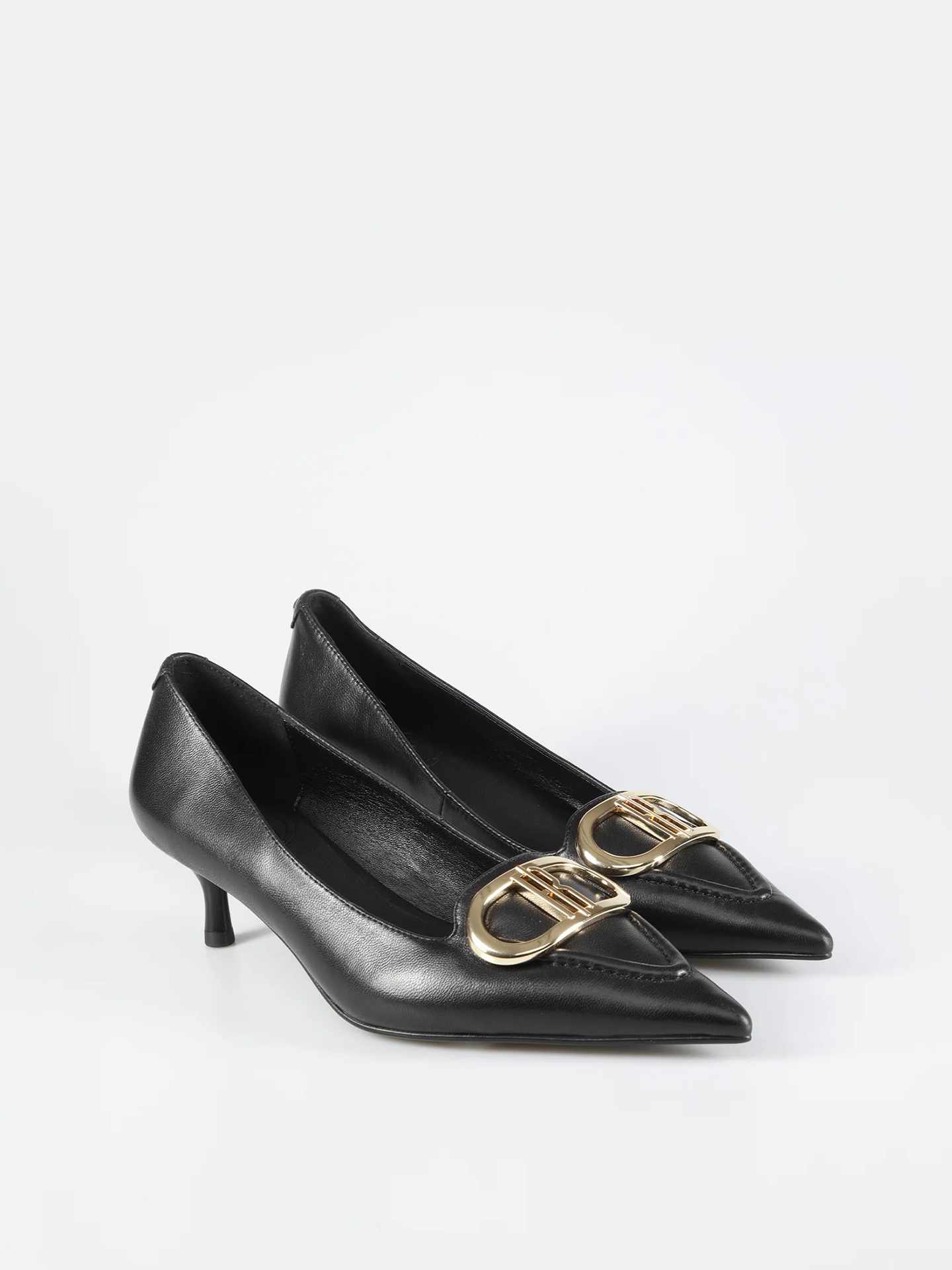 Sapatos de Salto Pontiagudo