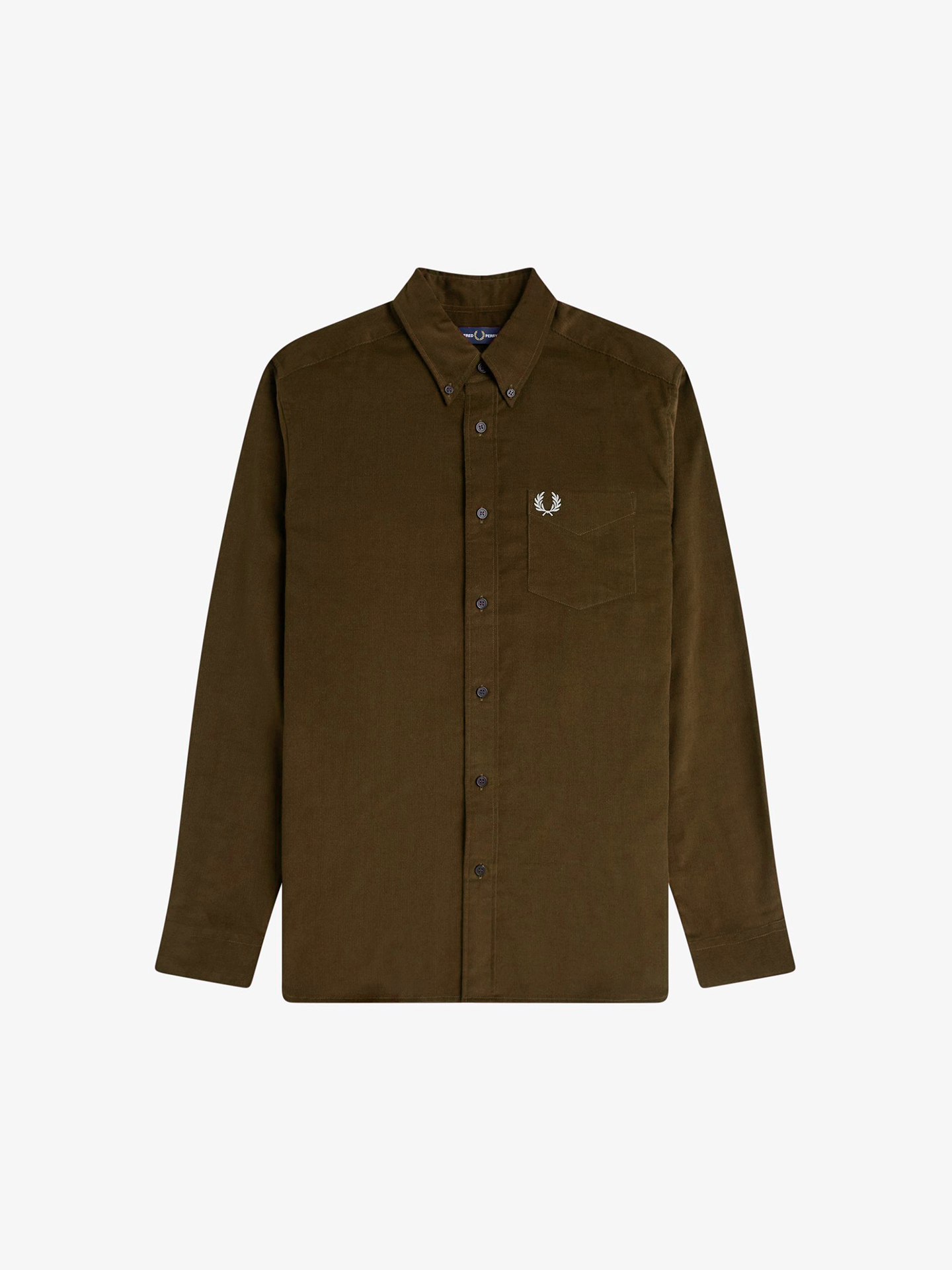 Camisa em Bombazina M1737