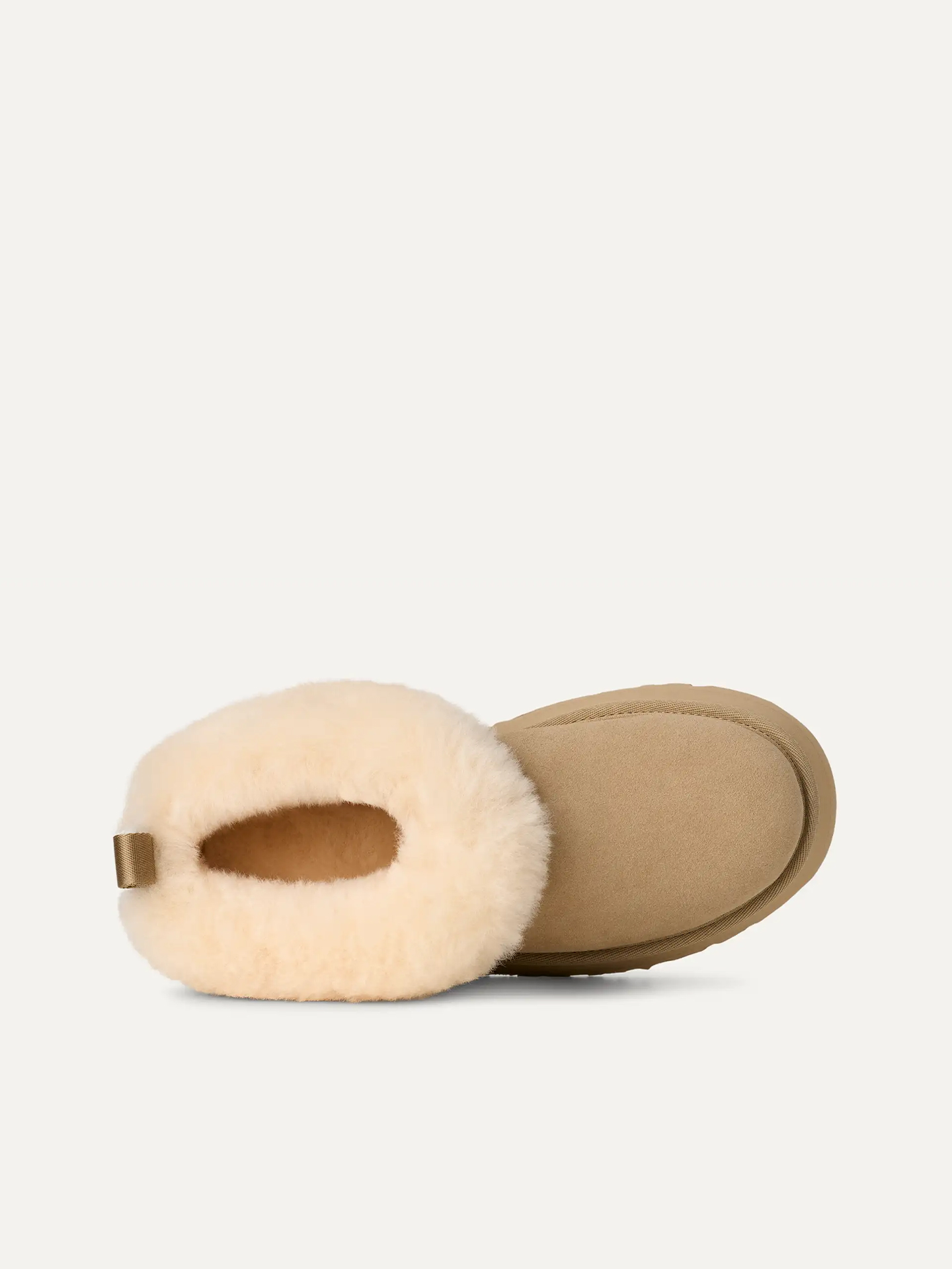 Mules Tazzelle Plataforma