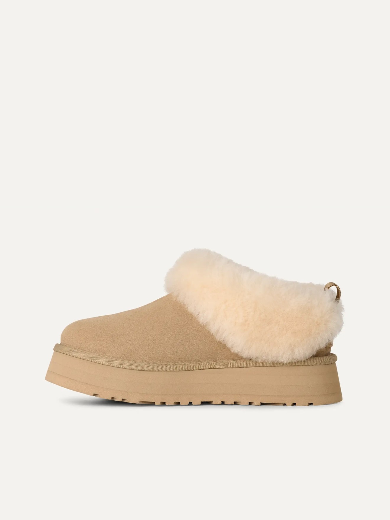 Mules Tazzelle Plataforma