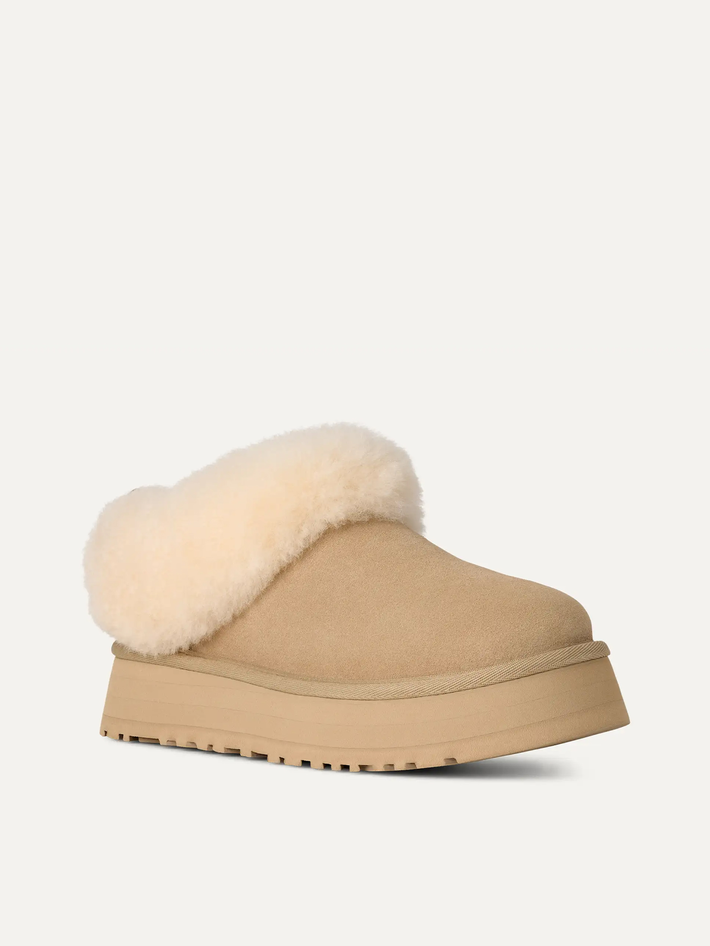 Mules Tazzelle Plataforma